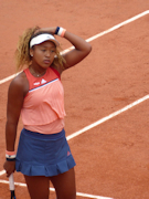 Naomi Osaka