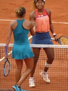 Madison Keys, Naomi Osaka