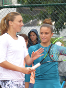 Petra Martic, Maria Sakkari
