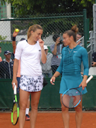 Petra Martic, Maria Sakkari