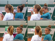 Petra Martic, Maria Sakkari