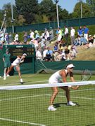 Arina Rodionova, Maryna Zanevska