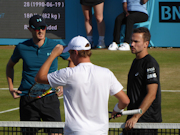 Jamie Murray, Bruno Soares