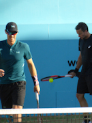Jamie Murray, Bruno Soares