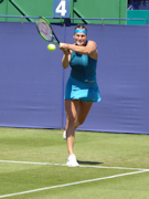 Aryna Sabalenka
