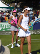 Mihaela Buzarnescu, Irina-Camelia Begu