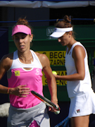 Mihaela Buzarnescu, Irina-Camelia Begu