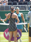 Agnieszka Radwanska, Aryna Sabalenka