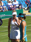 Gabriela Dabrowski, Yifan Xu