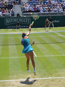 Aryna Sabalenka, Caroline Wozniacki