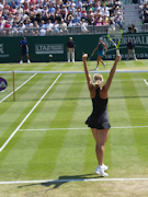 Caroline Wozniacki, Aryna Sabalenka