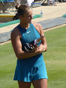 Aryna Sabalenka