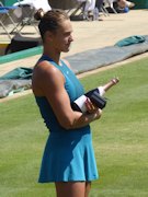 Aryna Sabalenka