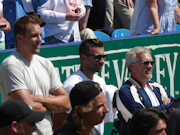 David Lee, Piotr Wozniacki
