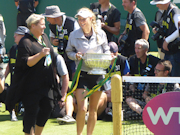Caroline Wozniacki