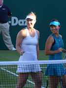 Gabriela Dabrowski, Yifan Xu