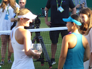 Gabriela Dabrowski, Yifan Xu