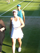Gabriela Dabrowski, Yifan Xu