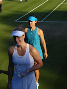 Gabriela Dabrowski, Yifan Xu