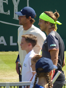 Mischa Zverev, Lukas Lacko