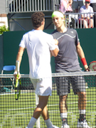 Marco Cecchinato, Lukas Lacko