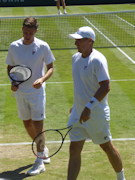 Neal Skupski, Ken Skupski