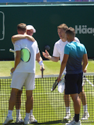 Jonny O'Mara, Ken Skupski, Neal Skupski, Luke Bambridge