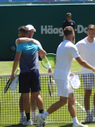 Jonny O'Mara, Ken Skupski, Luke Bambridge, Neal Skupski