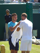 Jonny O'Mara, Luke Bambridge