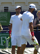Juan Sebastian Cabal, Robert Farah