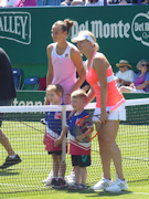 Karolina Pliskova, Anastasia Pavlyuchenkova