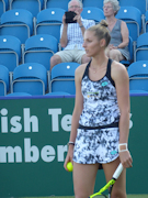 Kristyna Pliskova