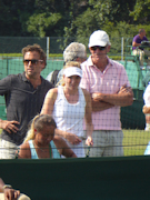 Tara Moore, Nicola Geuer