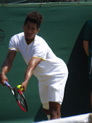 Michael Mmoh