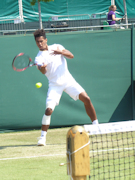 Michael Mmoh