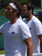Alessandro Giannessi, Stefano Travaglia