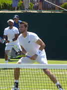 Jeevan Nedunchezhiyan, Austin Krajicek