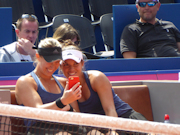 Alexa Guarachi, Desirae Krawczyk