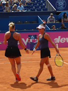 Alexa Guarachi, Desirae Krawczyk