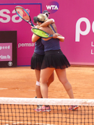 Desirae Krawczyk, Alexa Guarachi