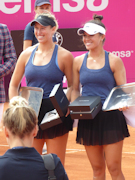 Alexa Guarachi, Desirae Krawczyk