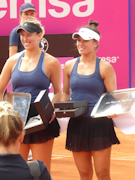 Alexa Guarachi, Desirae Krawczyk