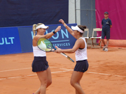 Alexa Guarachi, Desirae Krawczyk