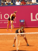 Alexa Guarachi, Desirae Krawczyk