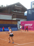 Tamara Korpatsch, Diana Marcinkevica