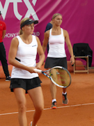 Diana Marcinkevica, Tamara Korpatsch