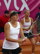 Diana Marcinkevica, Tamara Korpatsch