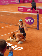 Alize Cornet