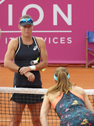 Samantha Stosur, Alize Cornet
