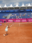 Mandy Minella, Johanna Larsson